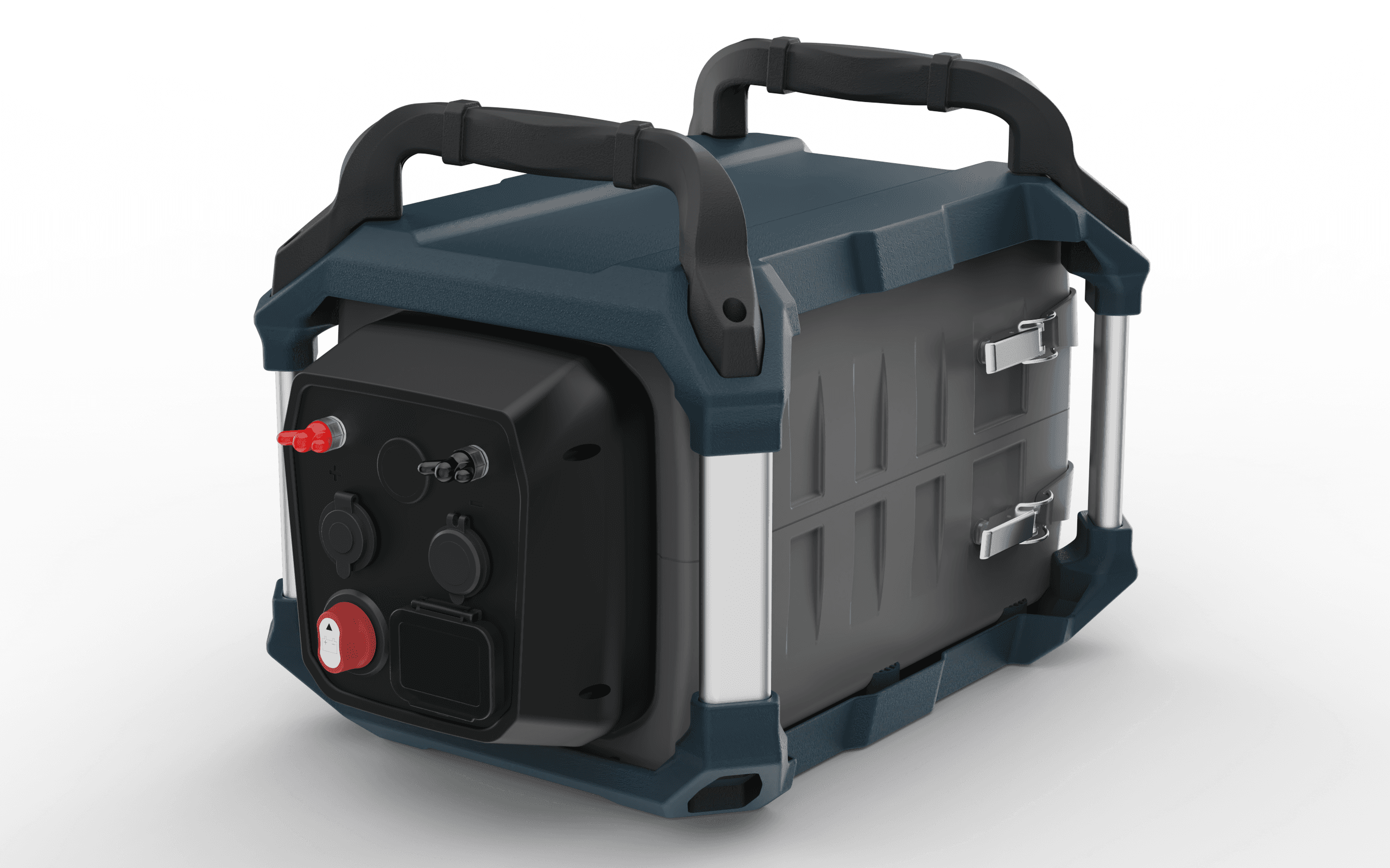 ASAFA Batterie 1000A