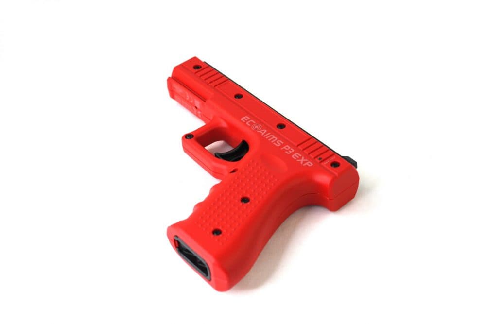 P3EXP Pistol with Koffer (OCR official) Bild 3