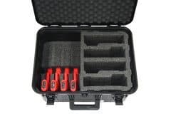 P3EXP 4 pack Vereinskoffer PISTOLS Bild 4