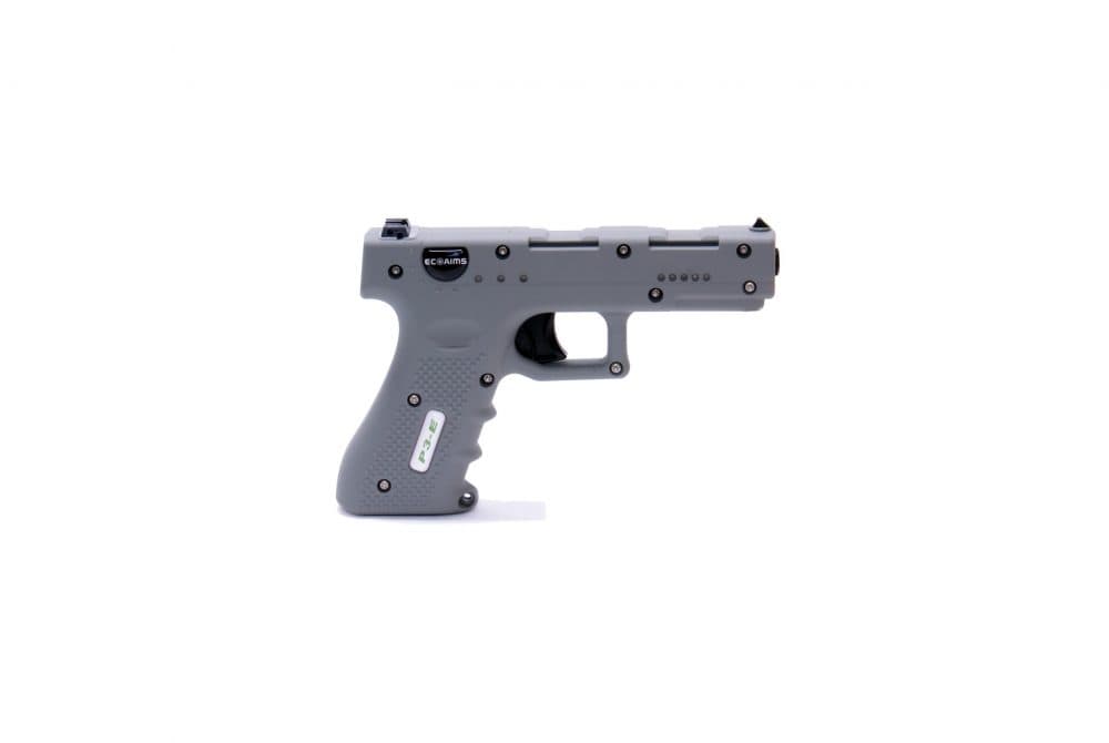 P3-E Kamera pistol Set (PC-Software & TAR-100/60L Ziel) Bild 6