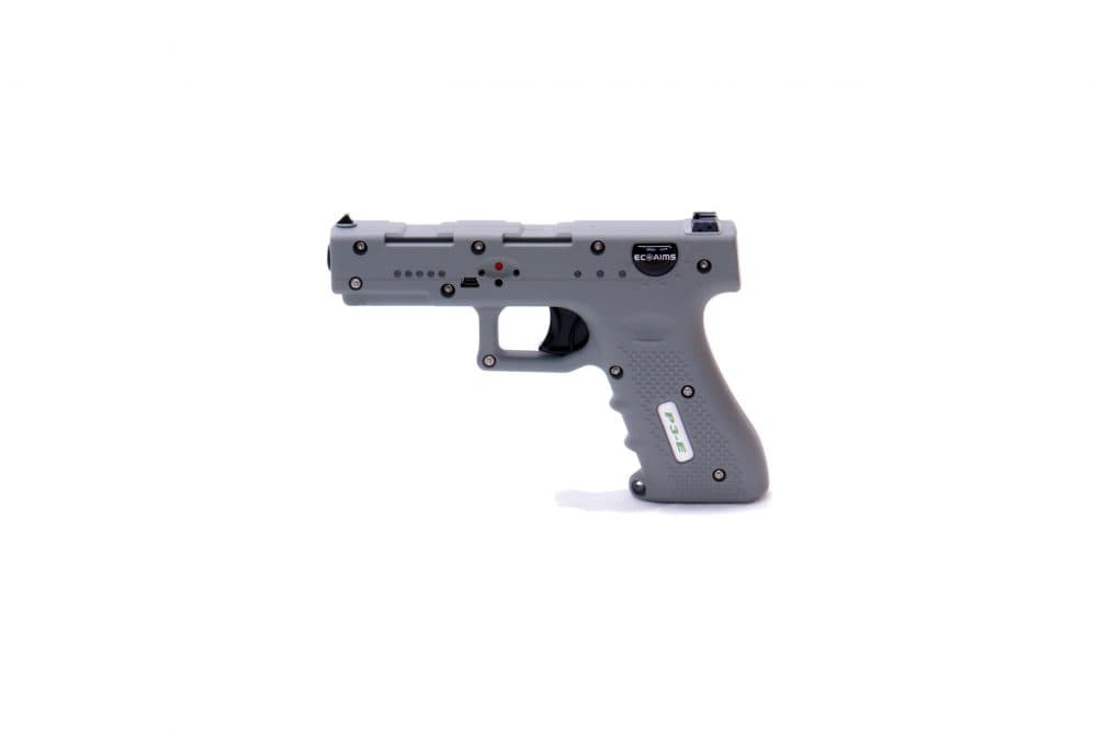 P3-E Kamera pistol Set (PC-Software & TAR-100/60L Ziel) Bild 7