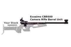 CBR500 kamerabasierte Gewehreinheit für Biathlon (PC-Software) Bild 2