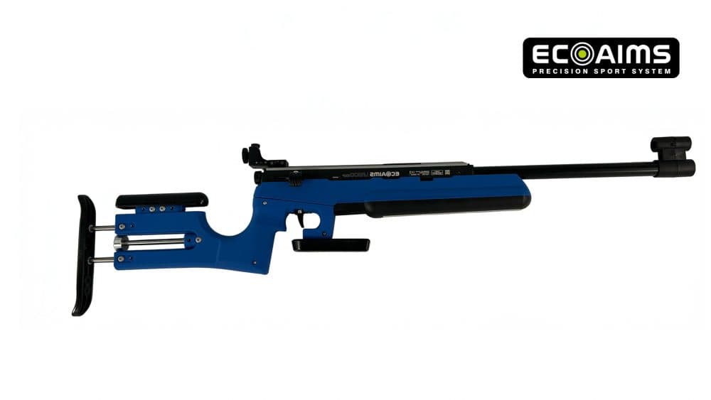 LR500EXP elektronisches Biathlon-Lasergewehr Bild 13