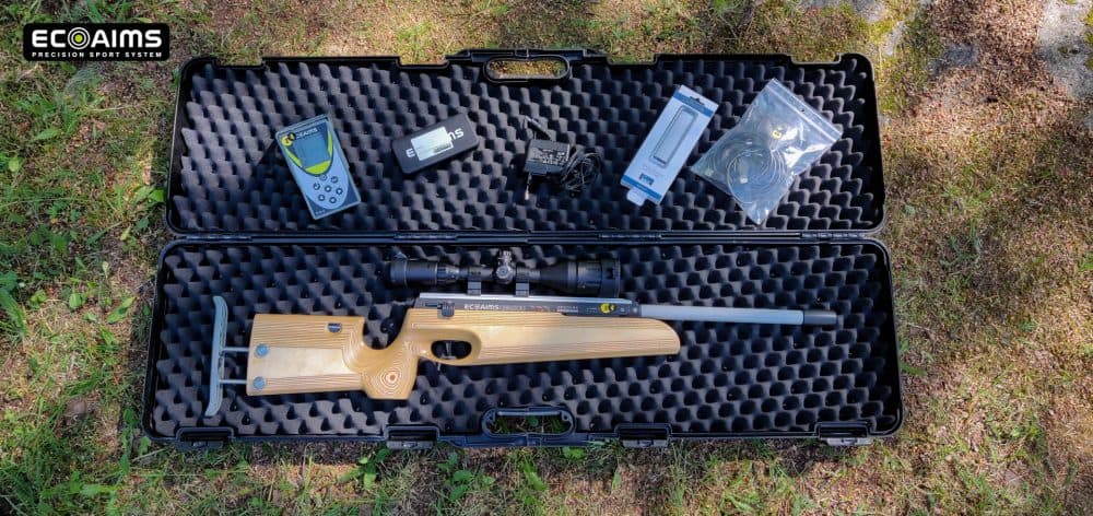 MT10 Moose range Set (10m shooting distance) Bild 7