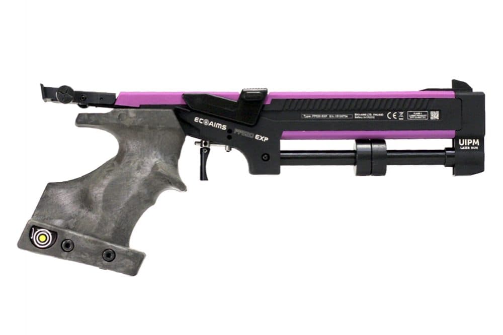 PP520EXP laser pistol with Koffer Bild 5