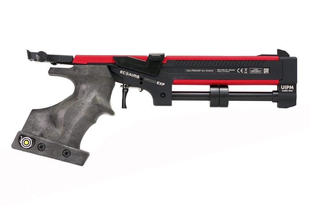 PP520EXP laser pistol with Koffer Bild 6