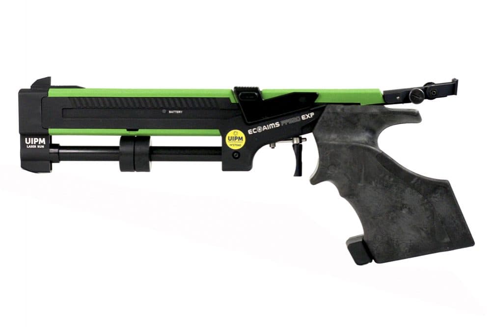 PP520EXP laser pistol with Koffer Bild 10
