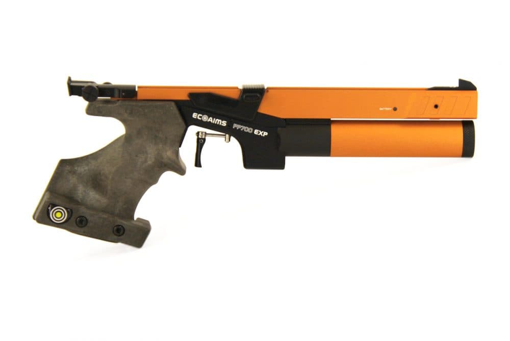 PP700EXP laser pistol with Koffer Bild 4