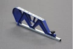 PUURU Stuetzprofil + slide incl. handwheel Bild 2