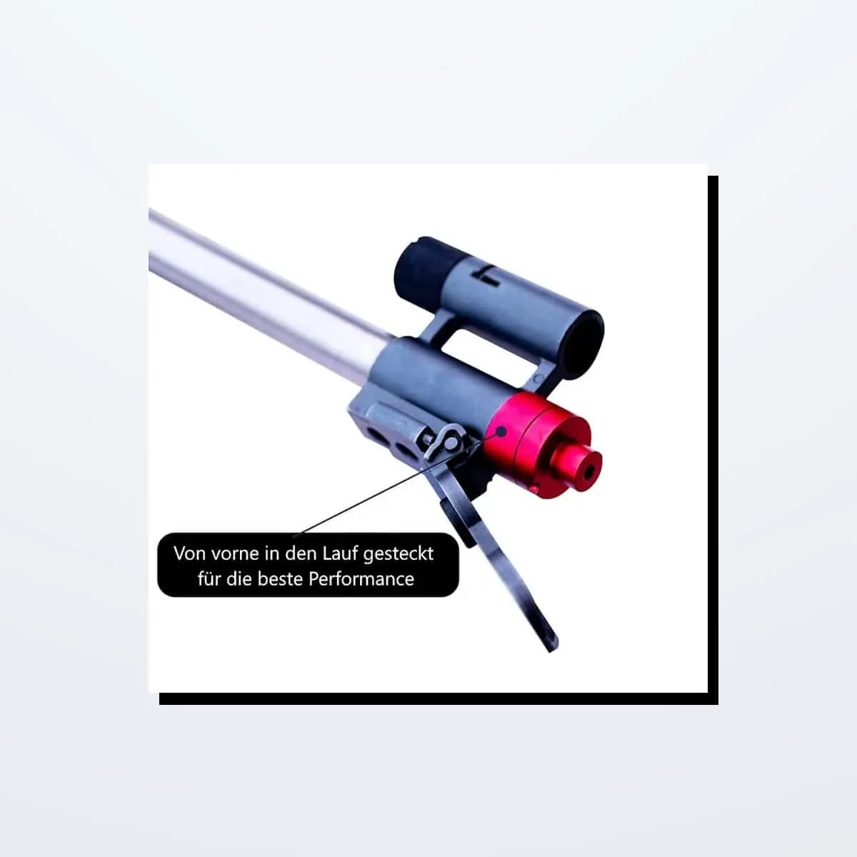 Accurize - .22lr Laser-Patrone Bild 3